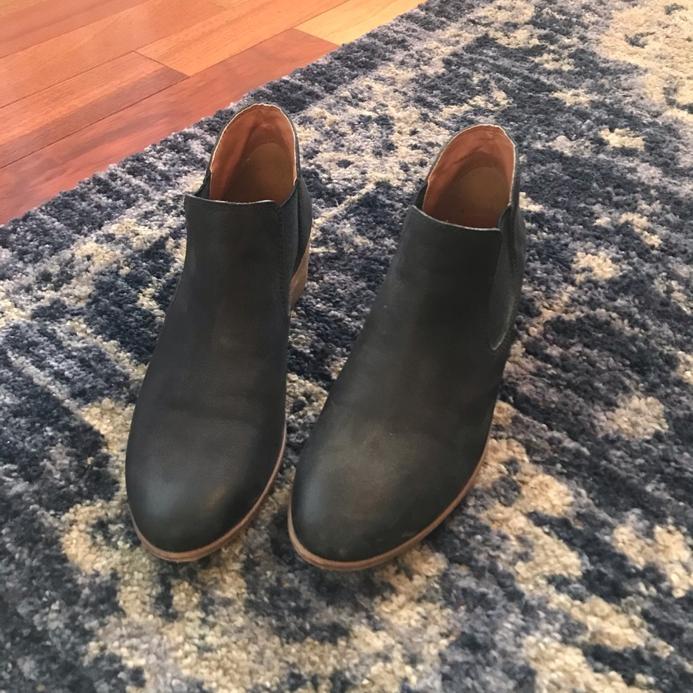 BP Ankle Booties